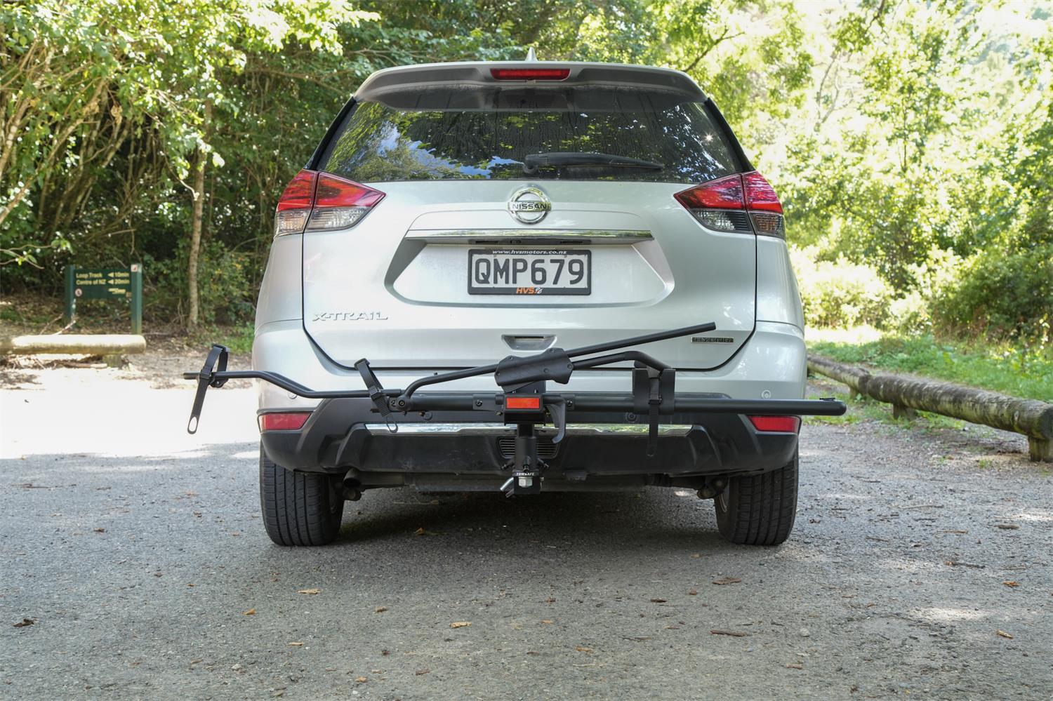 Maverack Heavy Duty Towball Ebike Rack - Single