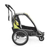 Allen Deluxe Child Trailer/Stroller / Double
