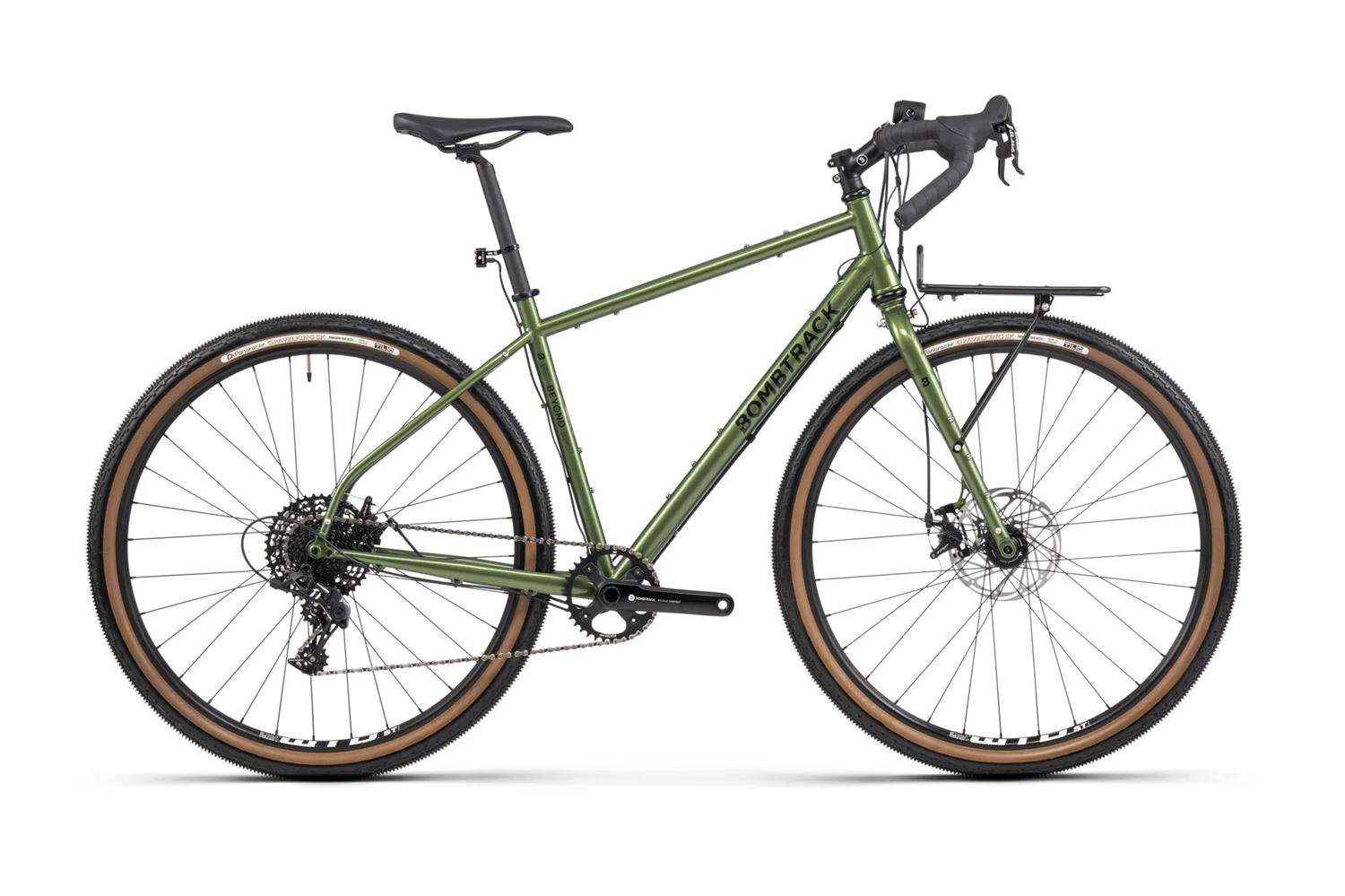Bombtrack Beyond 2 / Metallic Green