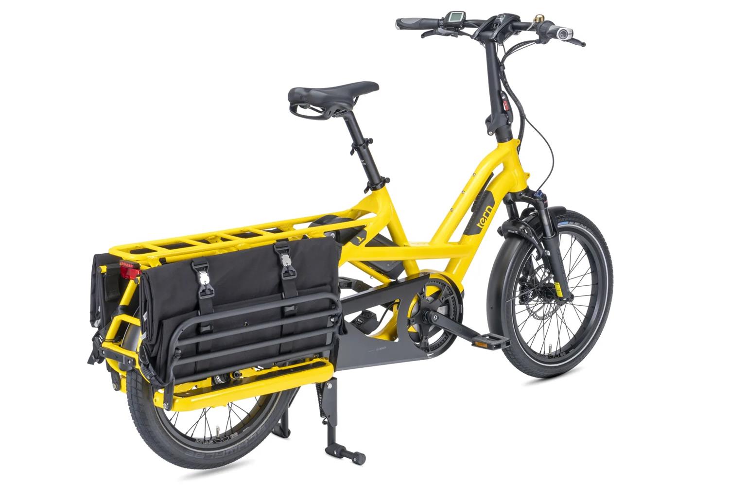 Tern GSD SideKick Double Wide Decks
