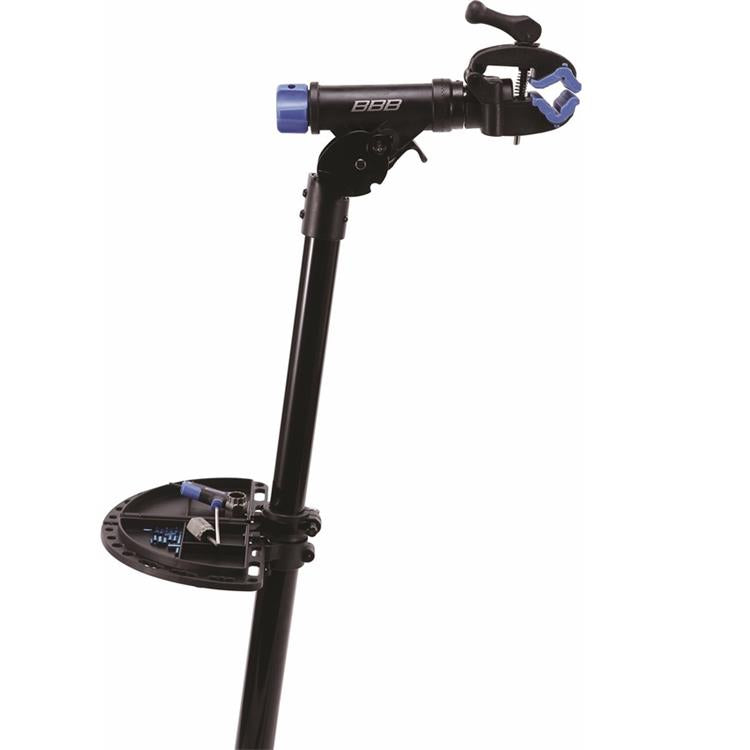 BBB PROFIMOUNT BIKE REPAIR STAND FOLDABLE (23Kg Max)