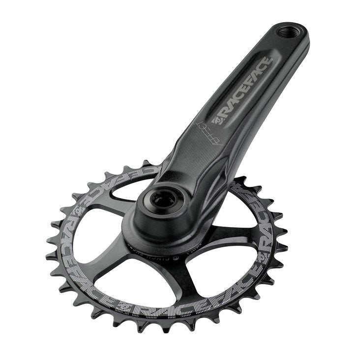 Raceface CRANKARMS AEFFECT 175mm BLK (CK19AE137ARM175BLK)