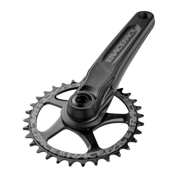 Raceface CRANKARMS AEFFECT 175mm BLK (CK19AE137ARM175BLK)