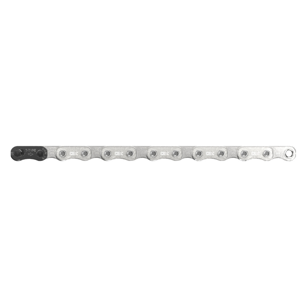 Sram Chain GX T-Type PVD Eagle SolidPin 126 Links PowerLock 12SPD