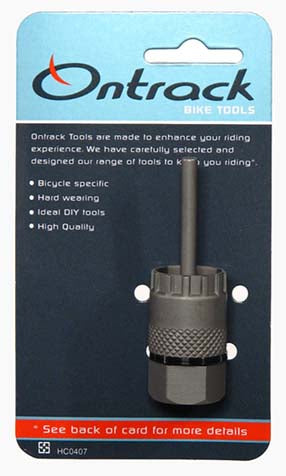 Ontrack Cassette Lockring Tool