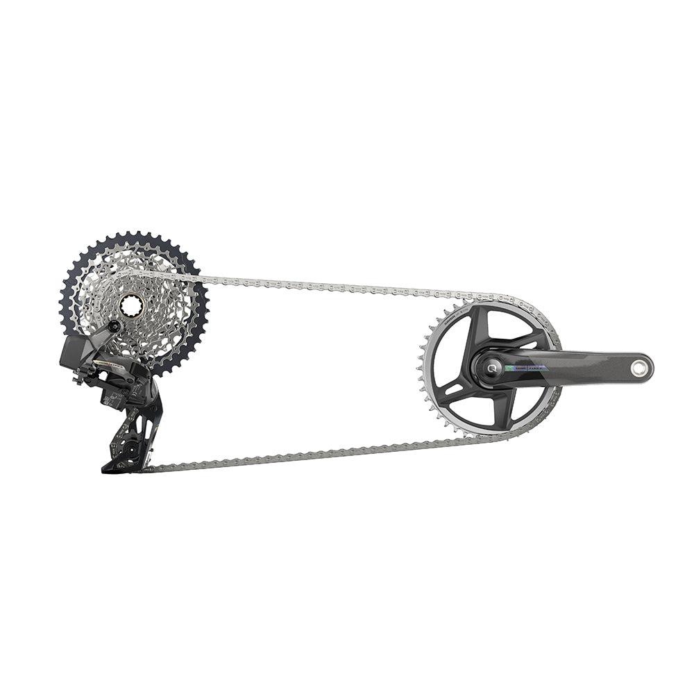 SRAM Rear Derailleur Force XPLR AXS D2 12SPD 44 Tooth Battery NOT Included