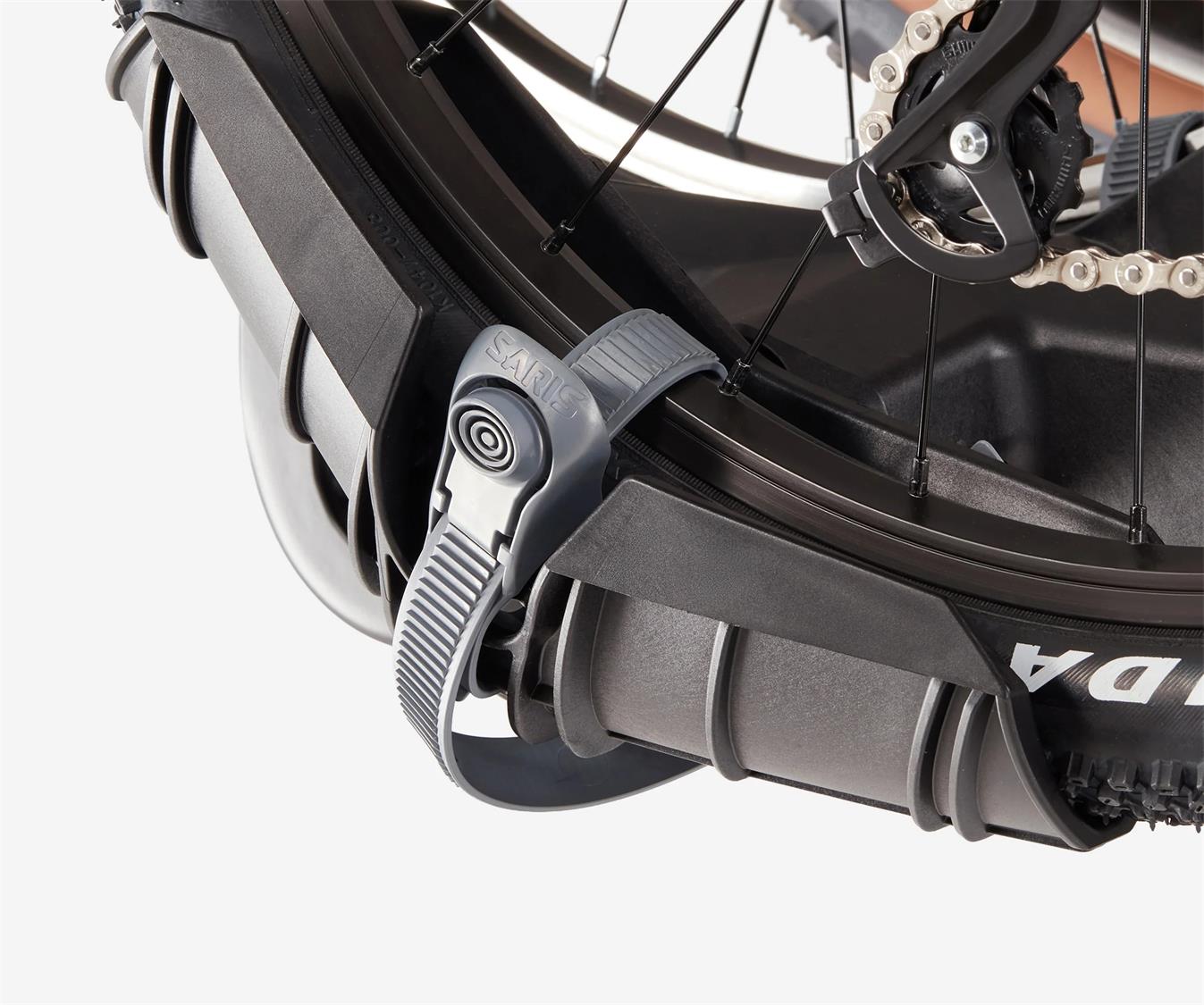 Saris Freedom G2 4-Bike Hitch Rack