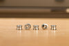 Problem Solvers Chain Ring Bolts