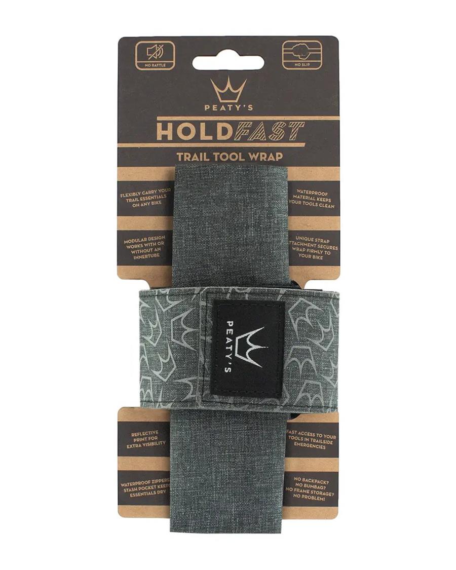 Peaty's HoldFast Trail Tool Wrap