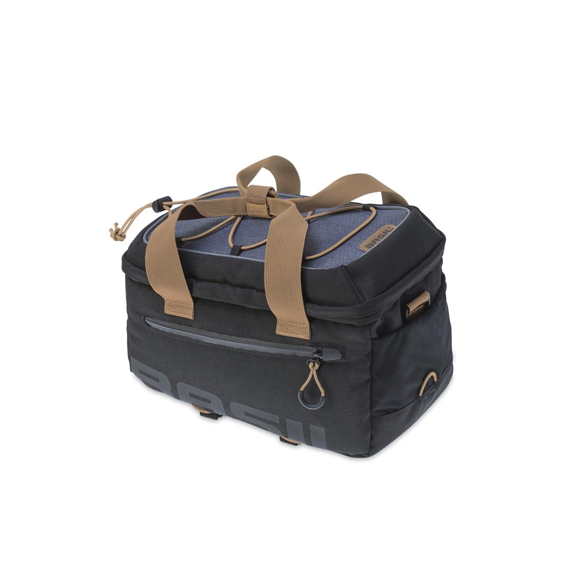 Basil Miles Trunkbag