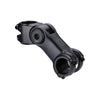 BBB Stem 'HIGHSIX' +40/-30D ADJUSTABLE BLACK ALLOY