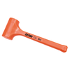 IceToolz Rubber Mallet, 1.1kg, #17N1