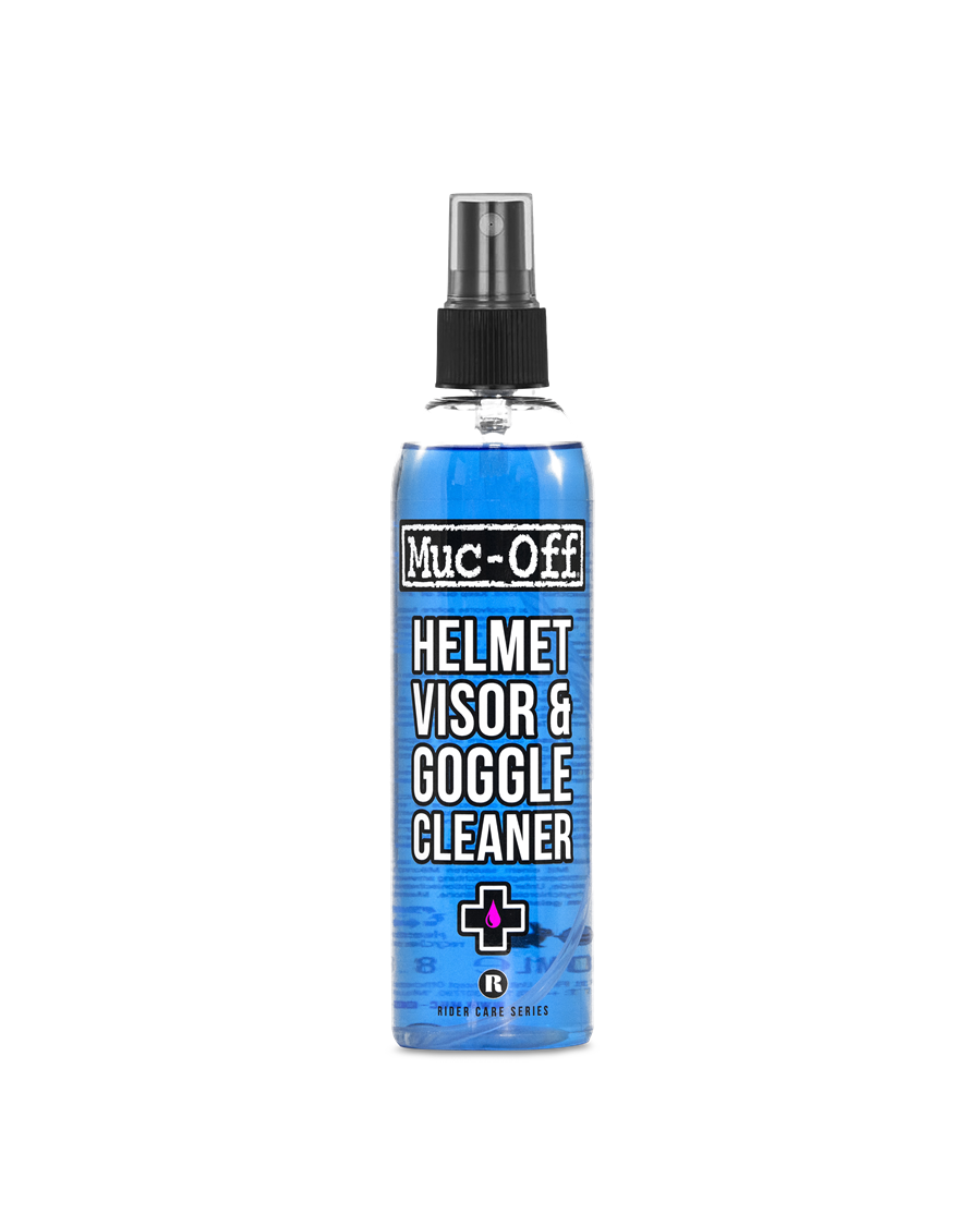 Muc-Off - Helmet Visor & Goggle Cleaner