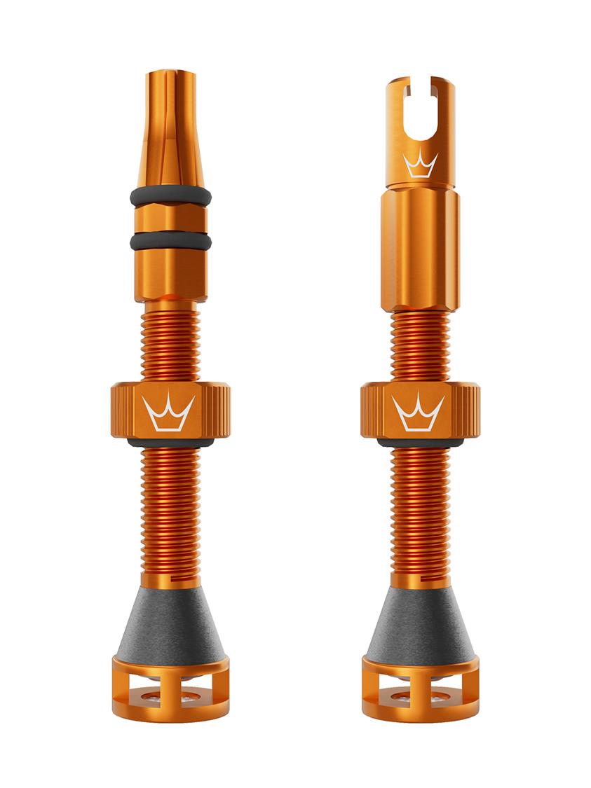 Peaty's Holeshot Fast Flow Valves