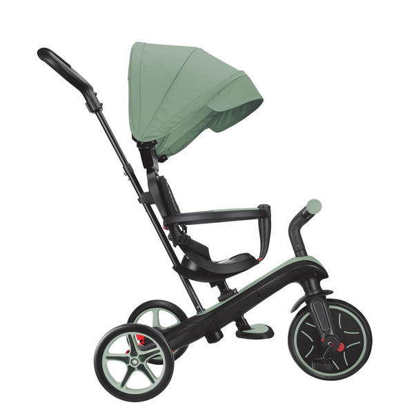 Globber EXPLORER TRIKE 4in1