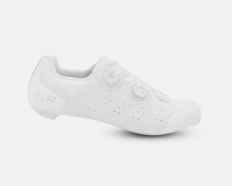 FLR FNT-9 Knit Pure White