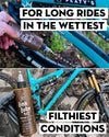 Peaty's LinkLube Wet Weather