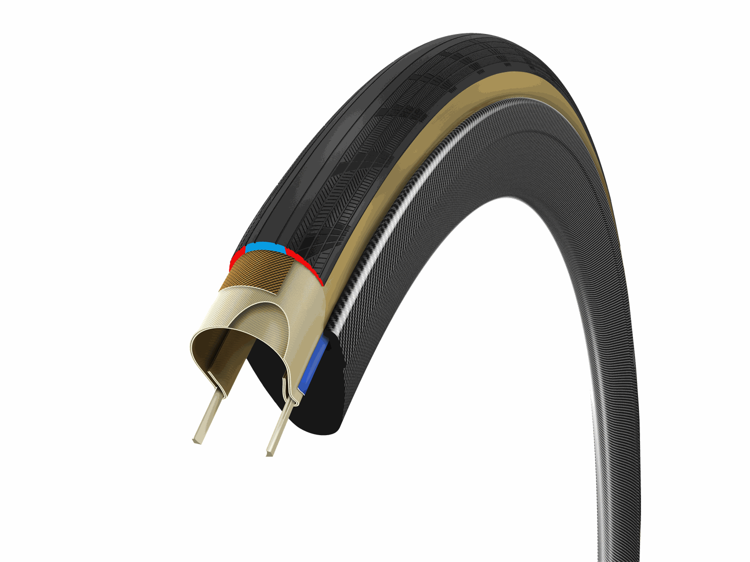 Vittoria 700C Corsa Pro Control Tube/TLR