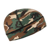 Halo Skull Cap White