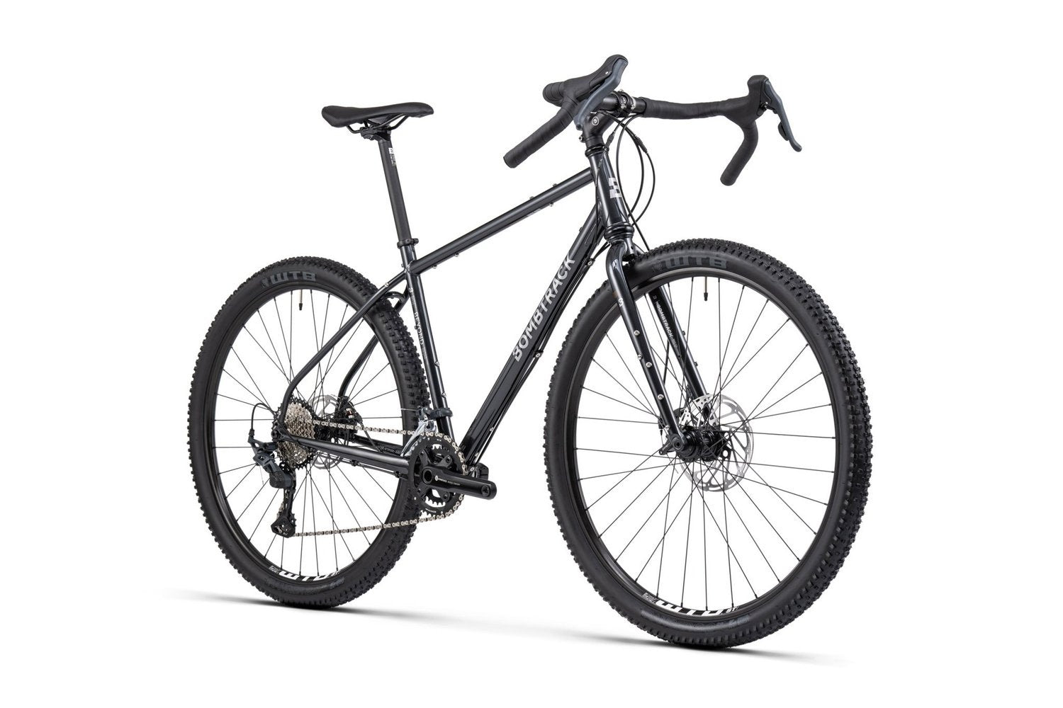 Bombtrack Beyond 1 / Metallic Black