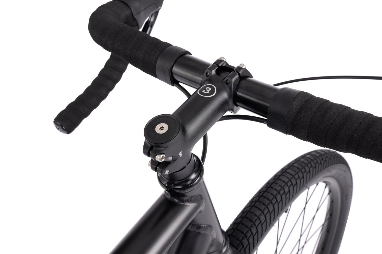 Bombtrack Munroe SG / Matt Black