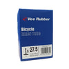 VEERUBBER 27.5" Tube Presta Valve