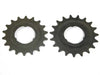 Axle Nut (Each).
