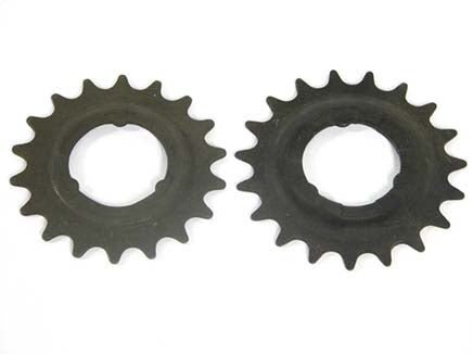 Axle Nut (Each).