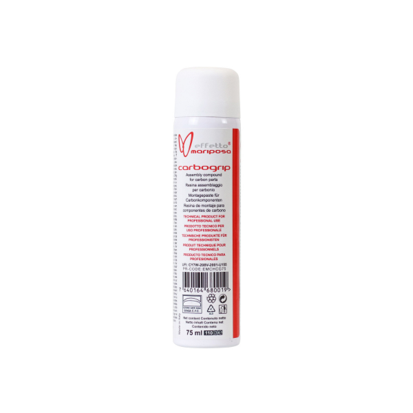 Effetto Mariposa Carbogrip Assembly Resin 75ml