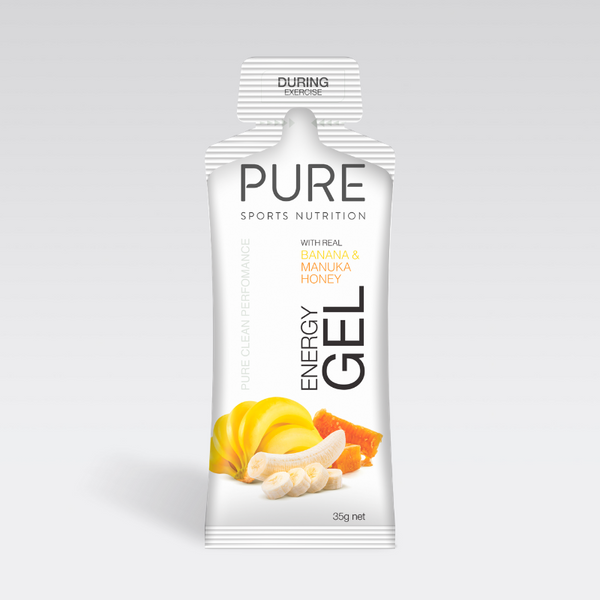 PURE Sports Nutrition Energy Gel 35g