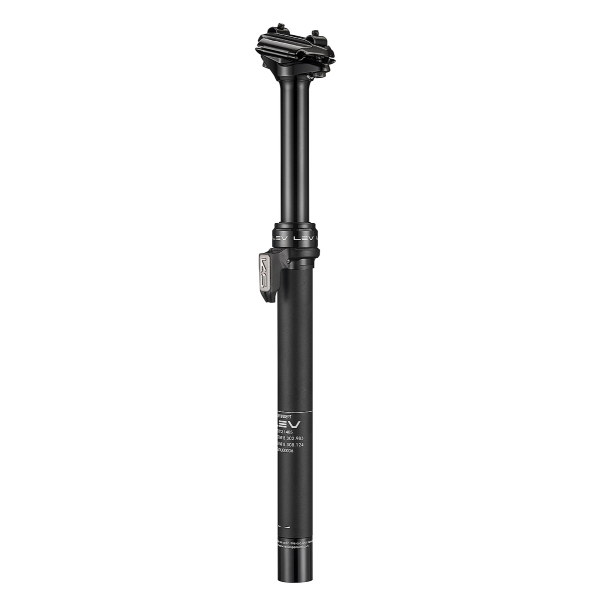 KS Dropper Seatpost LEV 27.2