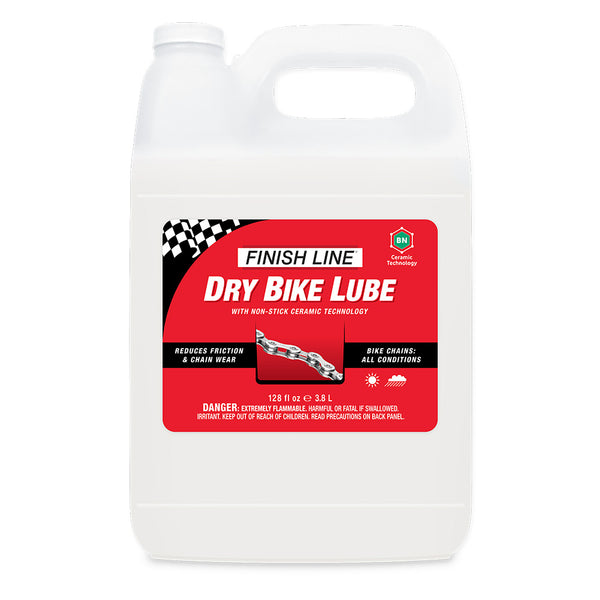 Finishline Dry Teflon Plus Lube