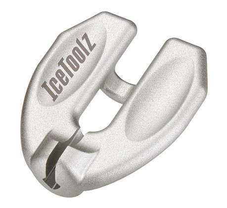 IceToolz Spoke Wrench, 3.45mm/0.136“, #08C5