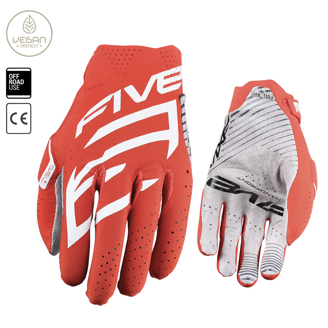 FIVE MXF Race MTB Gloves.
