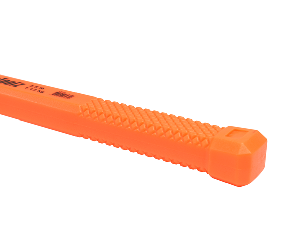 IceToolz Rubber Mallet, 1.1kg, #17N1