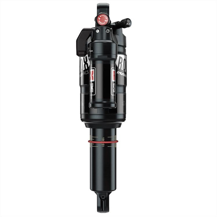 RockShox Monarch Plus B1 - B3 (2014 - 2018) Shock Spare Parts