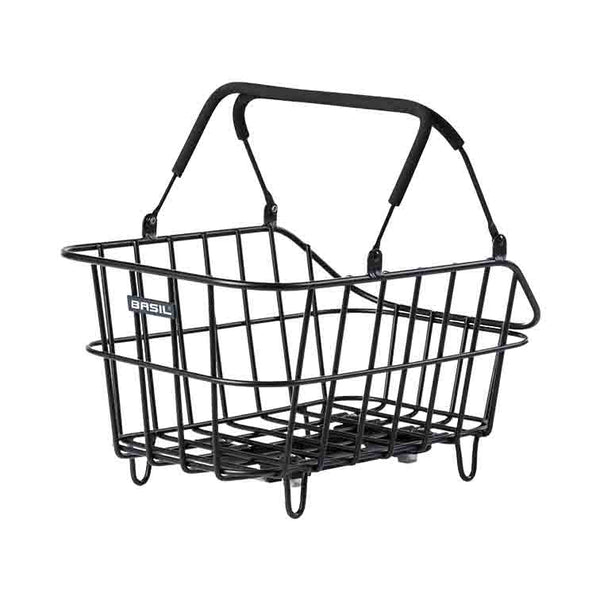 Basil - Cento Aluminum (MIK) Rear Basket