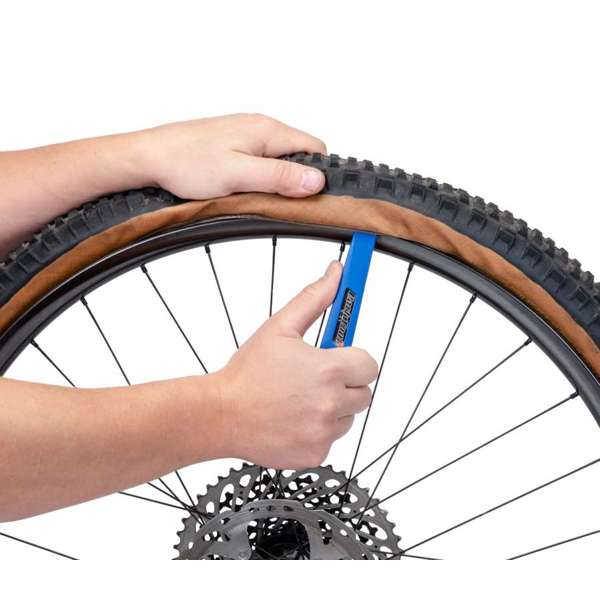 Park Tool - TL-6.2 - Steel Core Tyre Lever Set