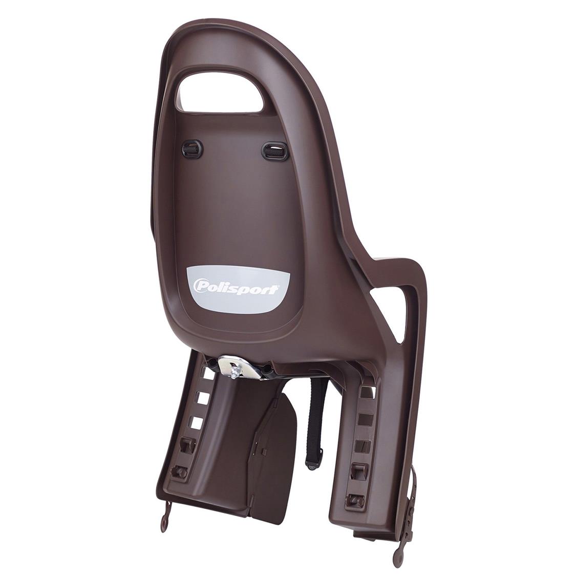 Polisport Groovy FF Frame Mounted