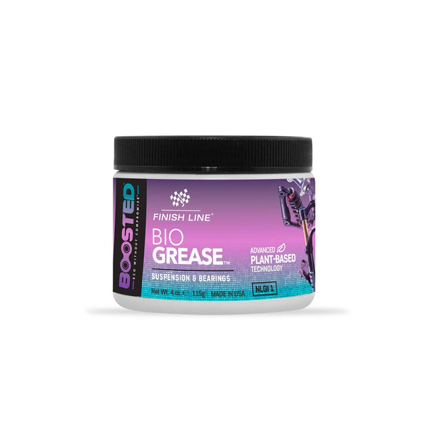 Finish Line BOOSTED™ BioGrease