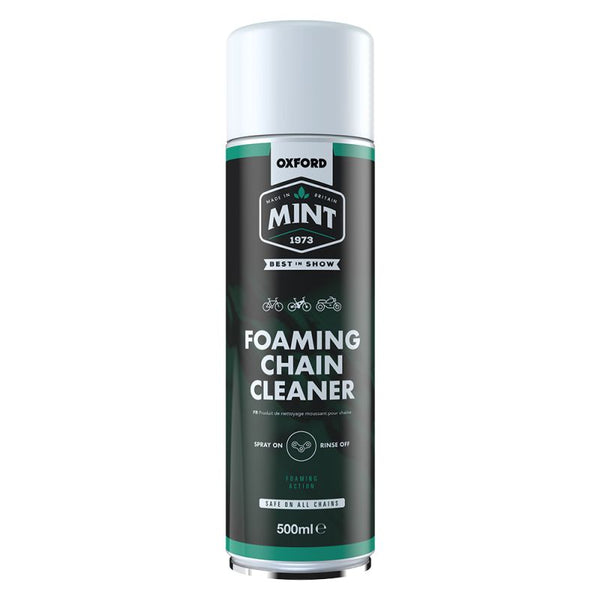 Oxford Mint Foaming Chain Cleaner