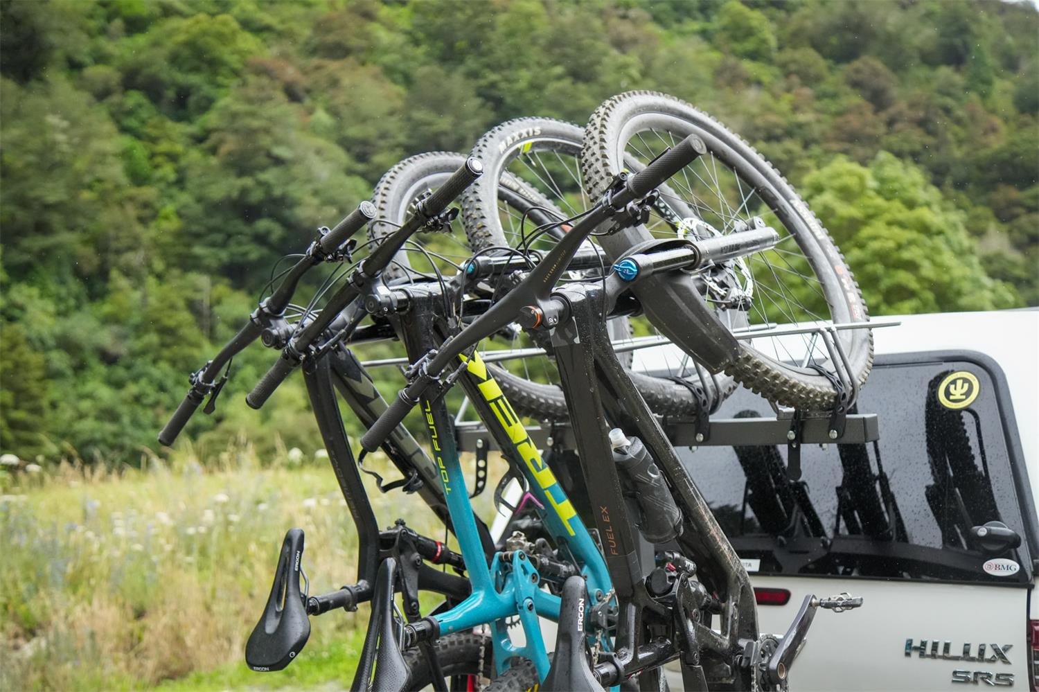 Maverack Vert Rack 4 Bike