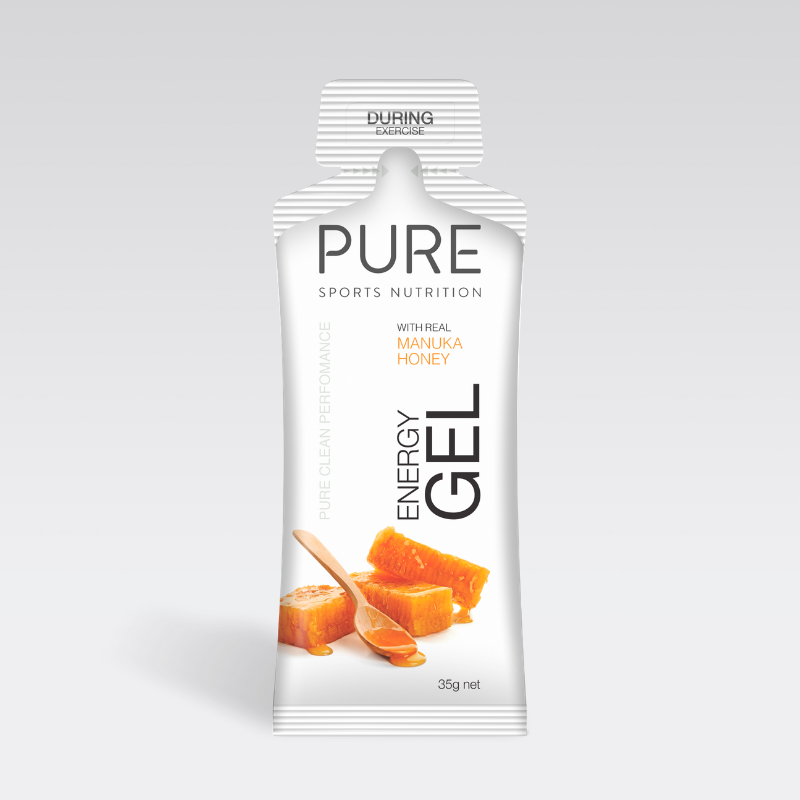 PURE Sports Nutrition Energy Gel 35g