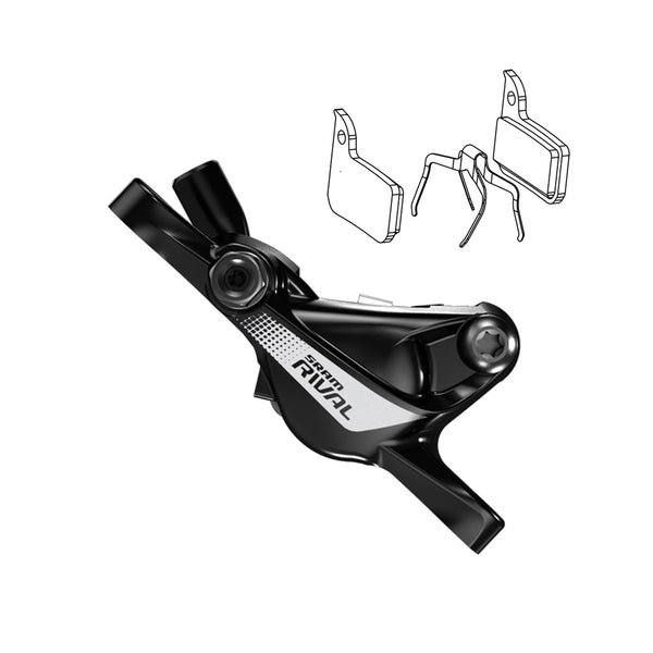 Sram Brake Pads Level TLM/Ultimate, Road HRD Metal