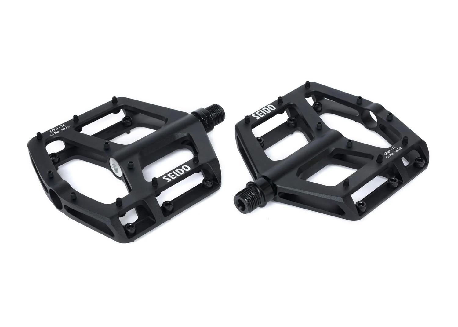 Seido Slicer Pedals