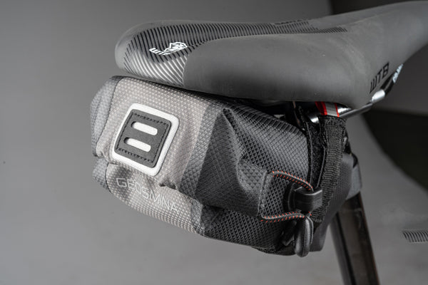 Geosmina Saddle Bag 0.6L