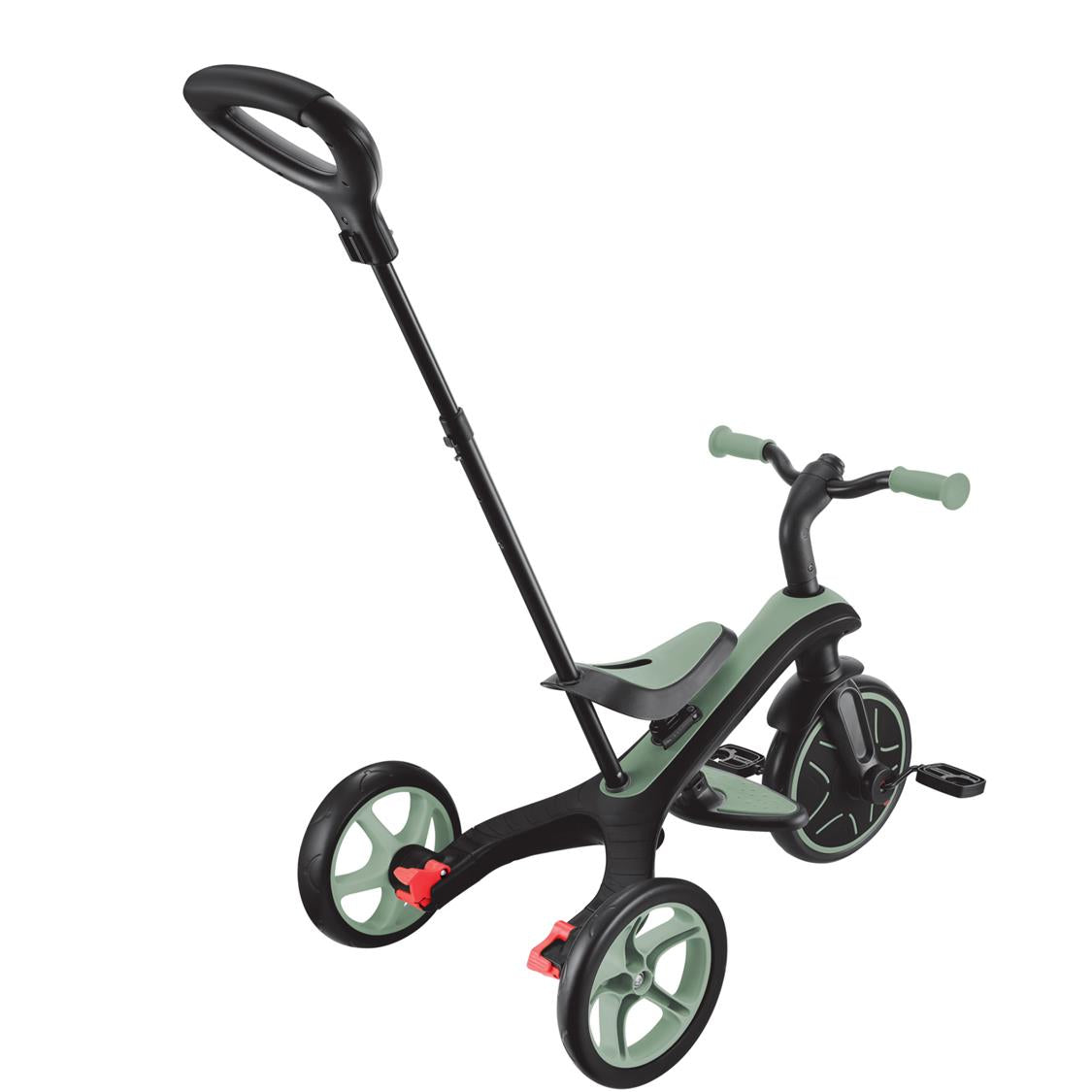 Globber EXPLORER TRIKE 4in1