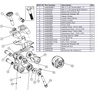 Cane Creek eeSilk Spare Parts and Elastomer