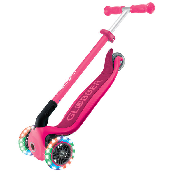 Globber PRIMO FOLDABLE LIGHTS