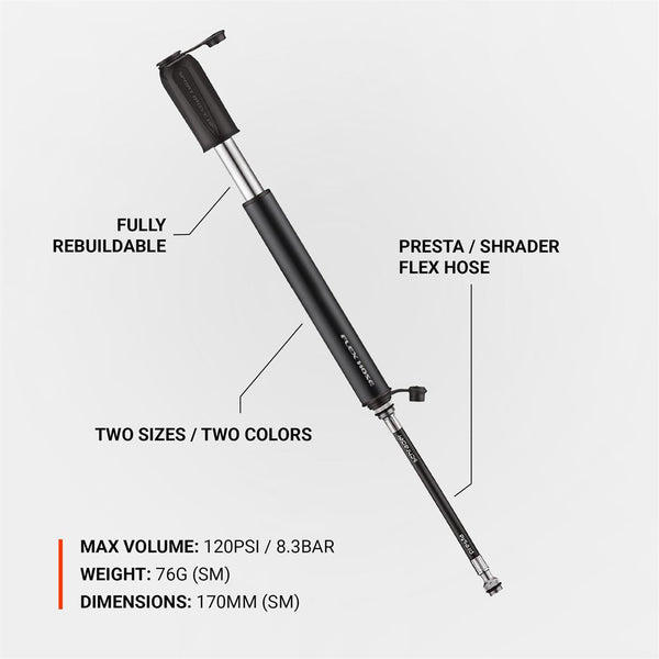Lezyne Sport Drive HP